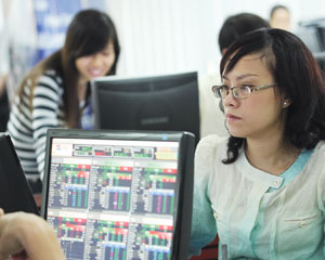 Kiểm soát chặt rủi ro tại công ty chứng khoán